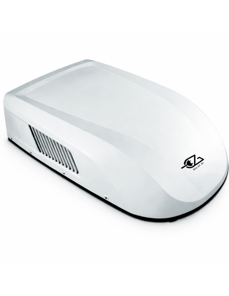 EZA Climatiseur Connect 2600W Pompe à Chaleur Camping-car Fourgon