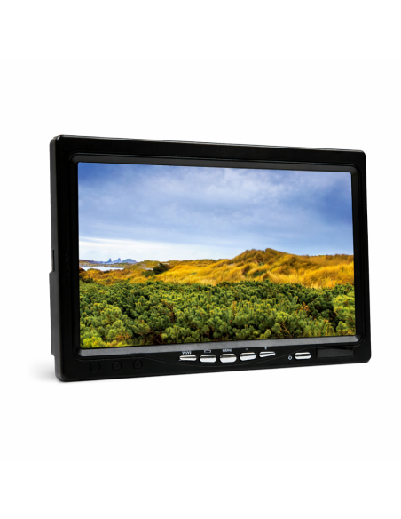 ANTARION Caméra de recul HD plaque immatriculation 150° IP67