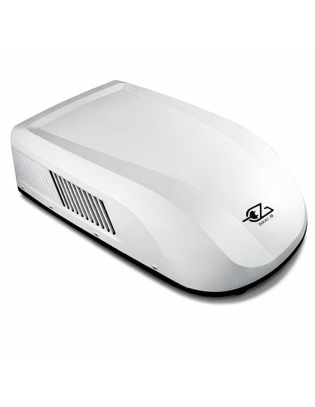 EZA Climatiseur Réversible Inverter Twin Rotor Camping-car Blanc 2700W