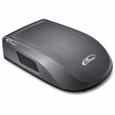 EXTRA CLIMA Climatiseur Réversible Camping-car Gris 2650 W