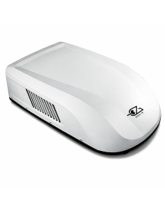 EZA Climatiseur Réversible Inverter Twin Rotor Camping-car Blanc 3600W