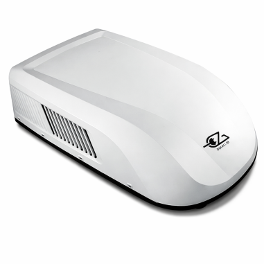 EZA Climatiseur Réversible Inverter Twin Rotor Camping-car Blanc 3600W