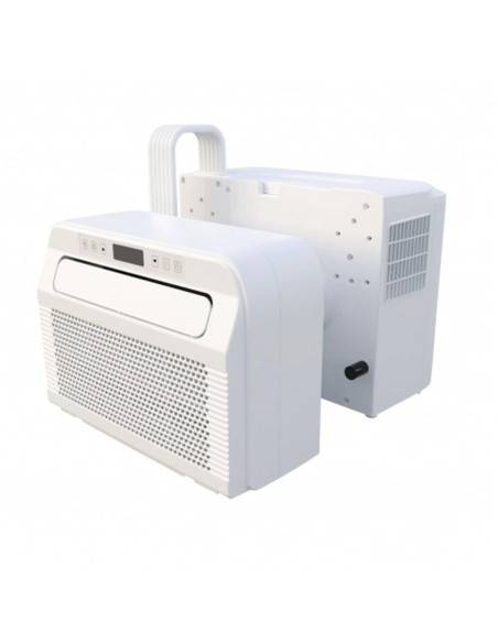 Climatiseur EZA 1500W 5000 BTU compact véhicule
