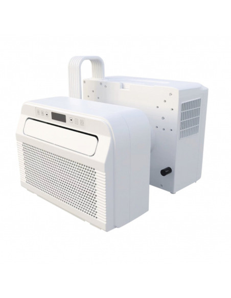 Climatiseur réversible EZA 1500W 5000 BTU Fourgon