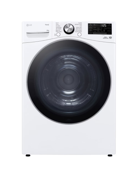 LG Sèche-linge Pompe à Chaleur 18kg AI Direct Drive
