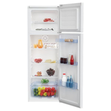 BEKO Réfrigérateur 2 portes RDSA310M40WN