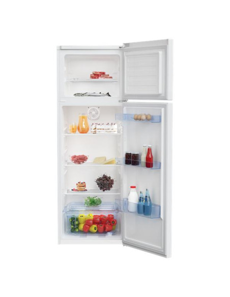 BEKO Réfrigérateur 2 portes RDSA310M40WN