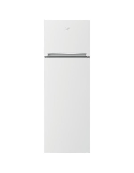 BEKO Réfrigérateur 2 portes RDSA310M40WN