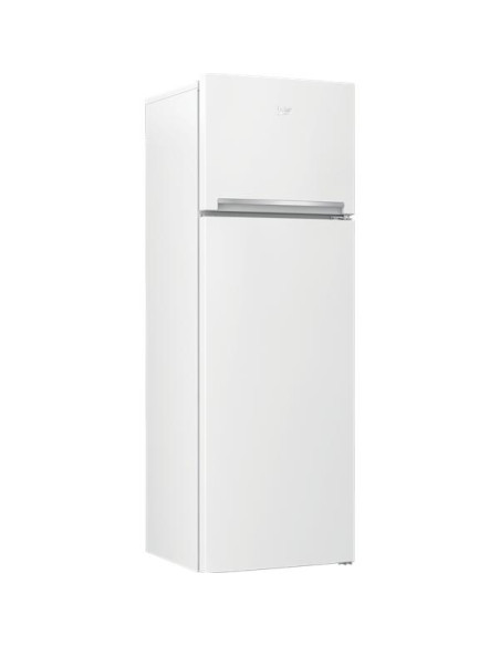 BEKO Réfrigérateur 2 portes RDSA310M40WN
