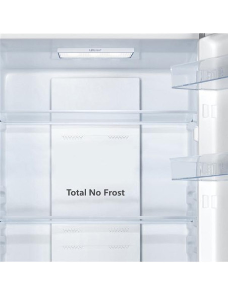 HISENSE Réfrigérateur combiné FCN300AWE1