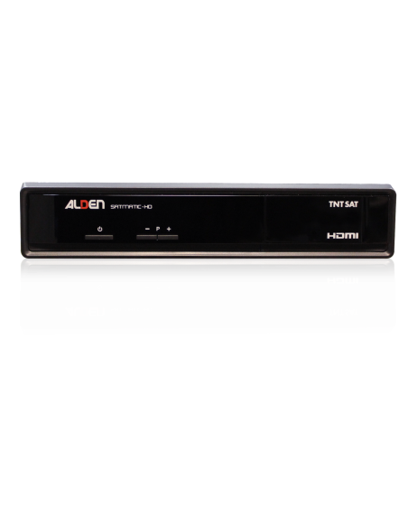 ALDEN AS4S 85 cm Antenne Satellite Automatique TNTSAT