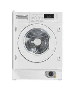 BOSCH Lave-linge séchant Tout-intégrable WKD28260FR