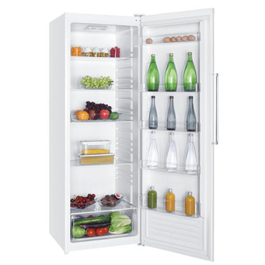 CANDY Réfrigérateur 1 porte CLH3S617EWH