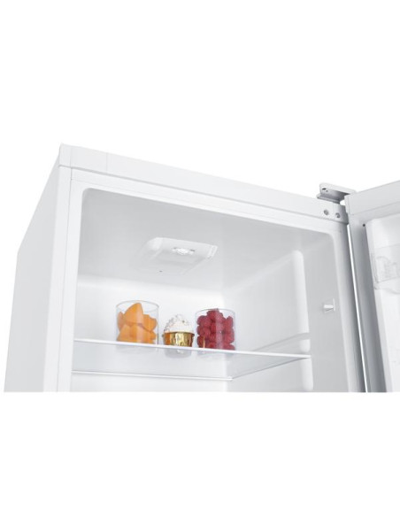 CANDY Réfrigérateur 1 porte CLH3S617EWH