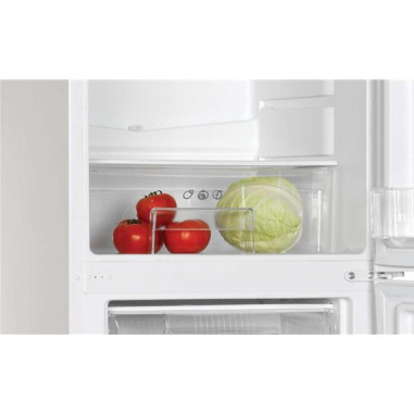 CANDY Réfrigérateur combiné CCH1S518EW