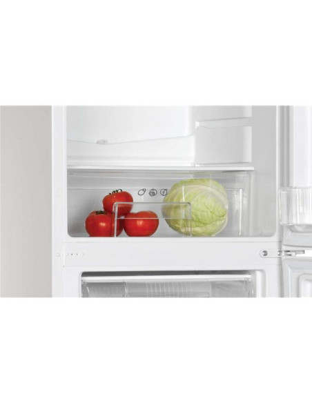 CANDY Réfrigérateur combiné CCH1S518EW