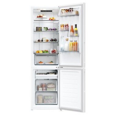 CANDY Réfrigérateur combiné CNCQ2T518EW