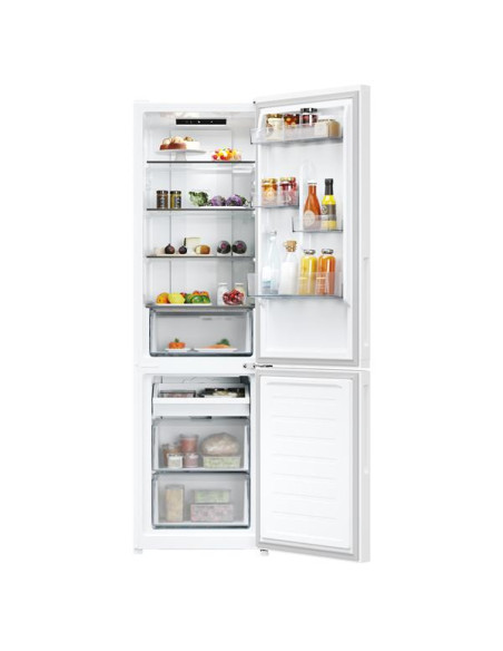 CANDY Réfrigérateur combiné CNCQ2T518EW
