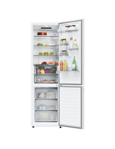 CANDY Réfrigérateur combiné ECN2CQTEW206