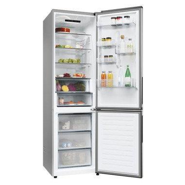 CANDY Réfrigérateur combiné ECN2CQTEX206