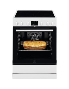 Cuisinière vitrocéramique LKR64890BW