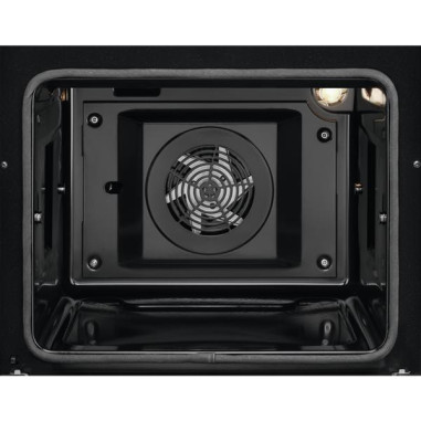 Cuisinière vitrocéramique LKR64890BW