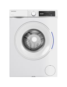 DAEWOO Lave-linge Hublot 8kg 1400trs/min 15 programmes