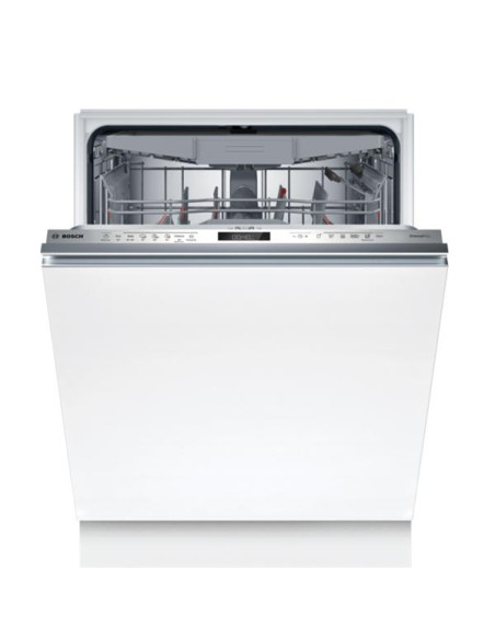 BOSCH Lave-vaisselle Tout-intégrable SBD6ECX21E