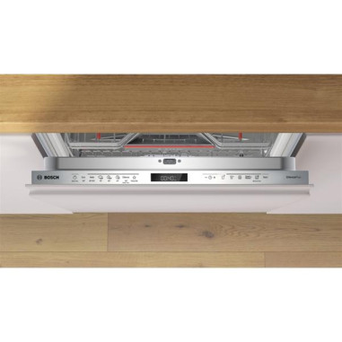BOSCH Lave-vaisselle Tout-intégrable SBD6ECX21E