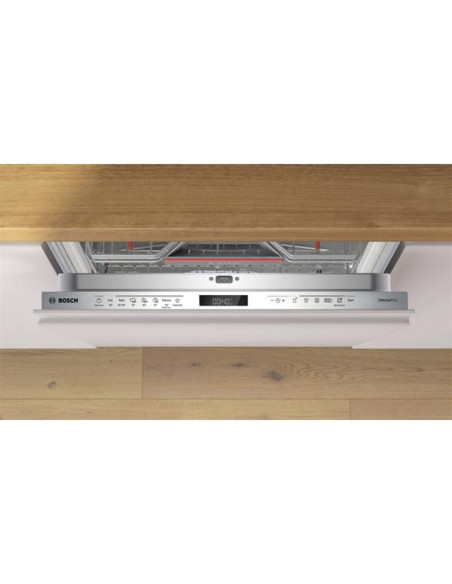 BOSCH Lave-vaisselle Tout-intégrable SBD6ECX21E