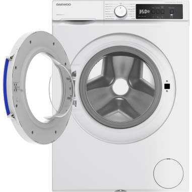 PACK DAEWOO Lave-linge 8kg + Sèche-linge Pompe à Chaleur 8kg
