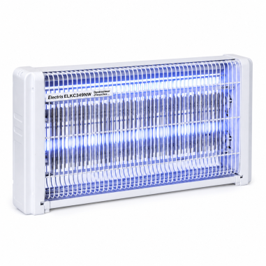 ELECTRIS Destructeur d'insectes Electriques 30W Anti-Moustique 30m2