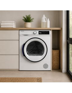 DAEWOO Sèche-linge Pompe à Chaleur 8kg 15 programmes 2