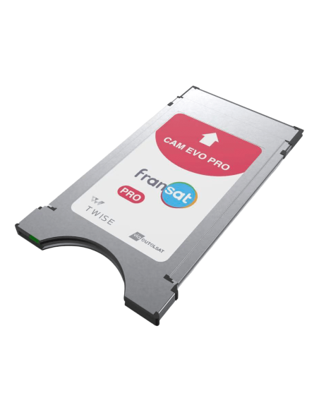 PC07A Cam Fransat Pro Twise Evo Pro pour Station Fransat