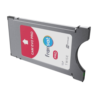 PC07A Cam Fransat Pro Twise Evo Pro pour Station Fransat