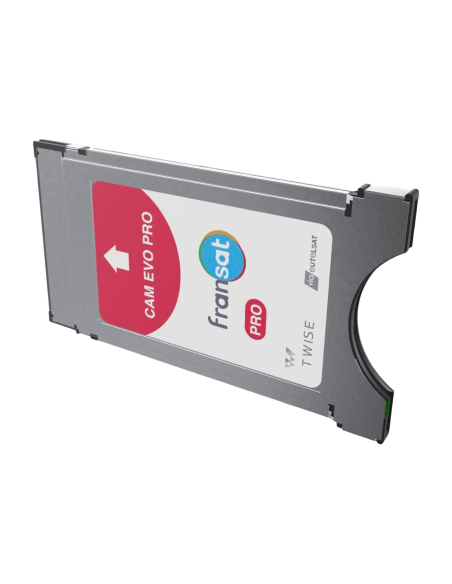 PC07A Cam Fransat Pro Twise Evo Pro pour Station Fransat