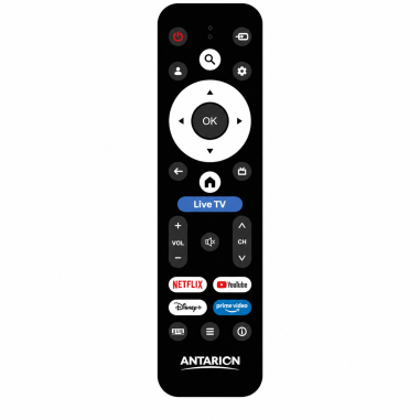 Télécommande Google TV Officiel ANTARION