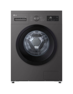 PACK LG Lave-linge + Sèche-linge + Kit de superposition 2