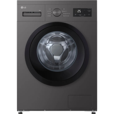 PACK LG Lave-linge + Sèche-linge + Kit de superposition