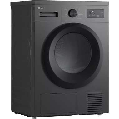 PACK LG Lave-linge + Sèche-linge + Kit de superposition