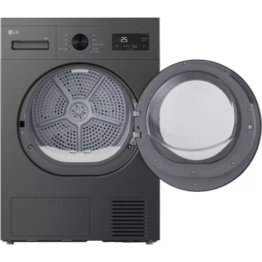 PACK LG Lave-linge + Sèche-linge + Kit de superposition