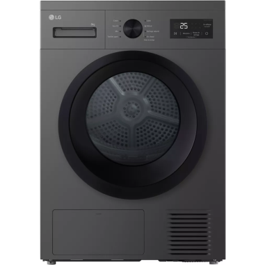 PACK LG Lave-linge + Sèche-linge + Kit de superposition