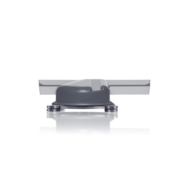 Pack ALDEN PLANAR Parabole Satellite Automatique Plate + Pointeur Module SSC