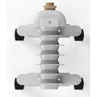 Radiateur à bain d'huile ORION1500