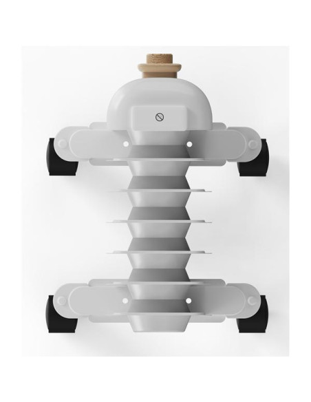 Radiateur à bain d'huile ORION1500