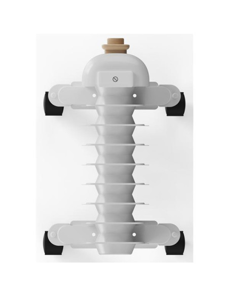 Radiateur à bain d'huile ORION2000