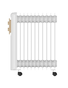 Radiateur à bain d'huile ORION2500 2