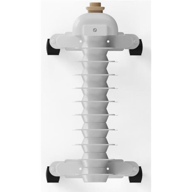 Radiateur à bain d'huile ORION2500