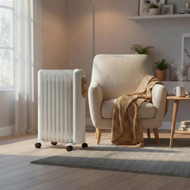 Radiateur à bain d'huile ORION2500