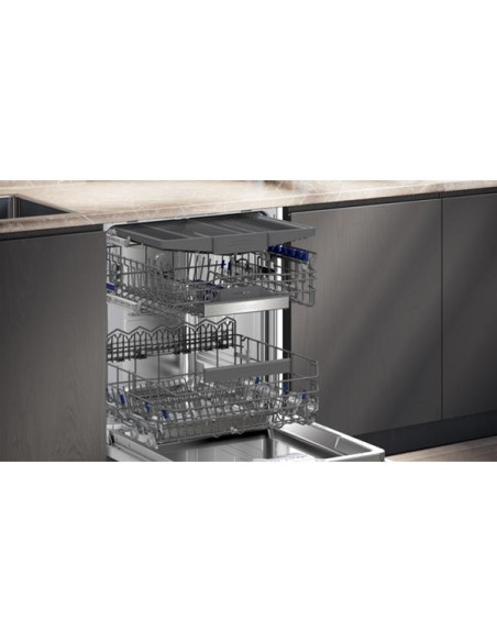 SIEMENS Lave-vaisselle Tout-intégrable SN75EX23CE